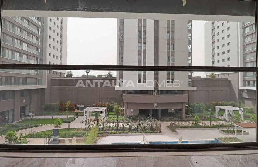 Flat in Terra Manzara Project in Antalya 22