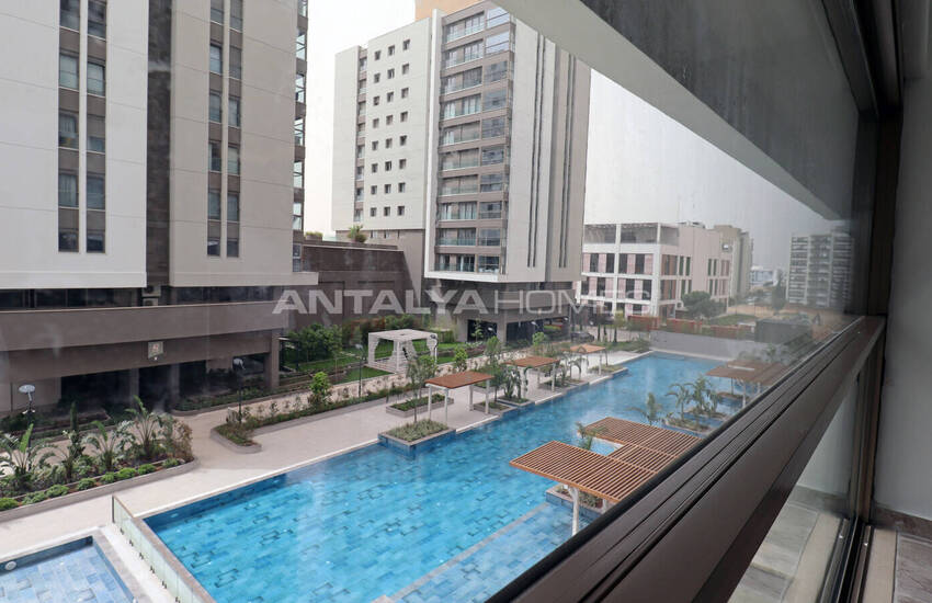 Flat in Terra Manzara Project in Antalya 23