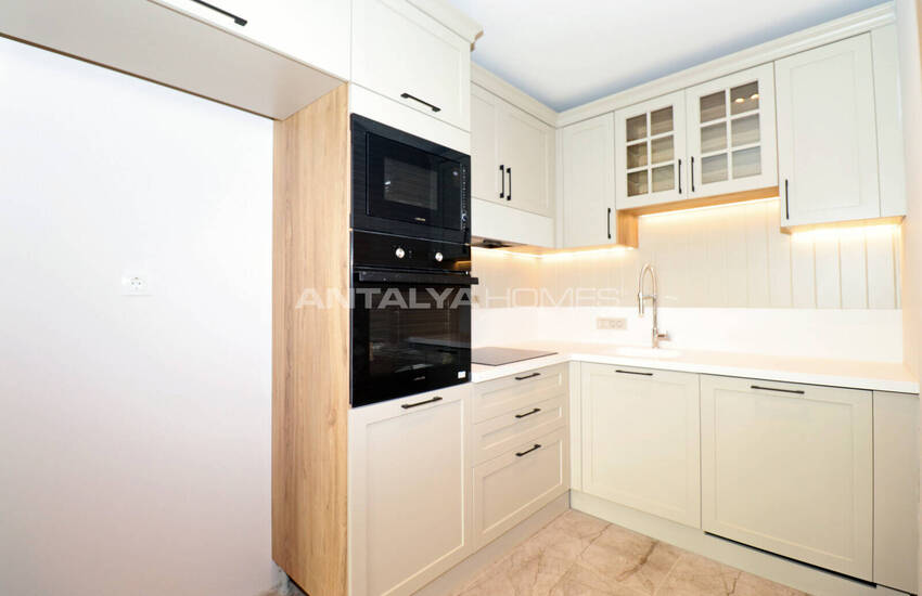 Flat in Terra Manzara Project in Antalya 13