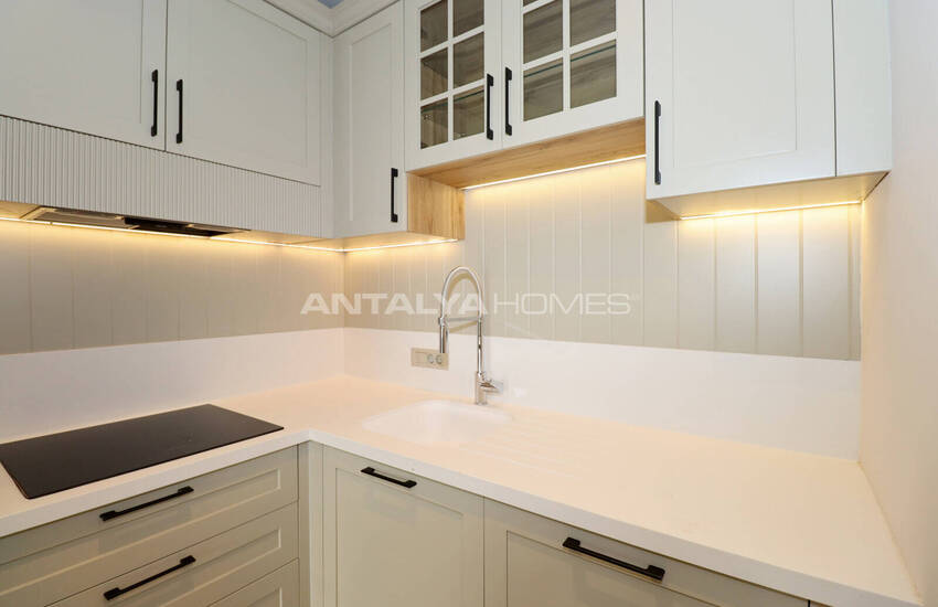 Flat in Terra Manzara Project in Antalya 14