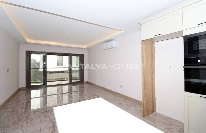 Flat in Terra Manzara Project in Antalya 15