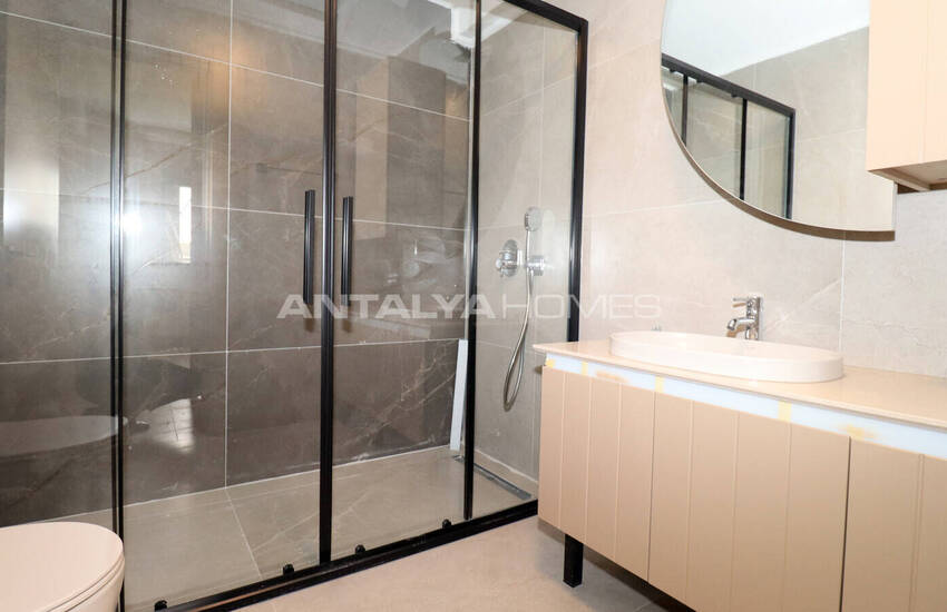 Flat in Terra Manzara Project in Antalya 19