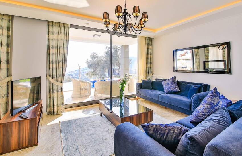 Maison De 5 Chambres Près De La Mer À Kaş Kalkan 16