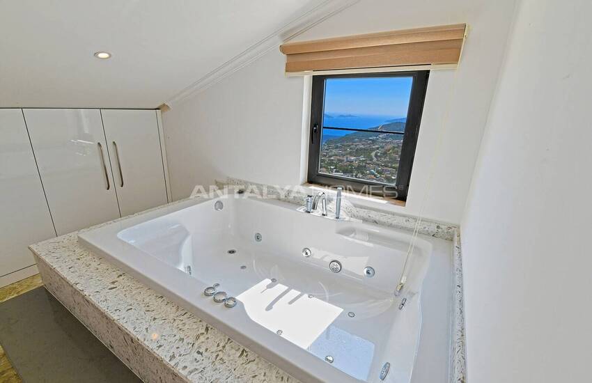 Maison De 5 Chambres Près De La Mer À Kaş Kalkan 30