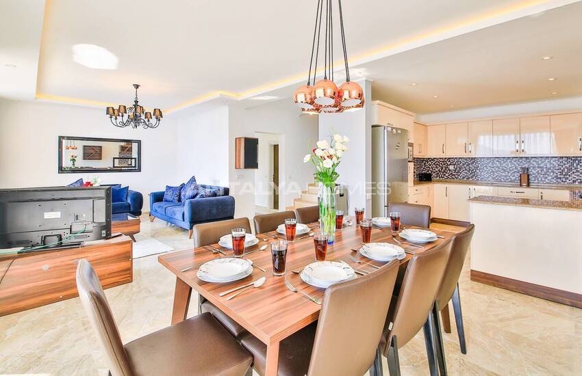 Maison De 5 Chambres Près De La Mer À Kaş Kalkan 19