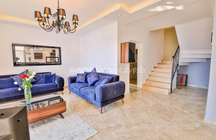 Maison De 5 Chambres Près De La Mer À Kaş Kalkan 17