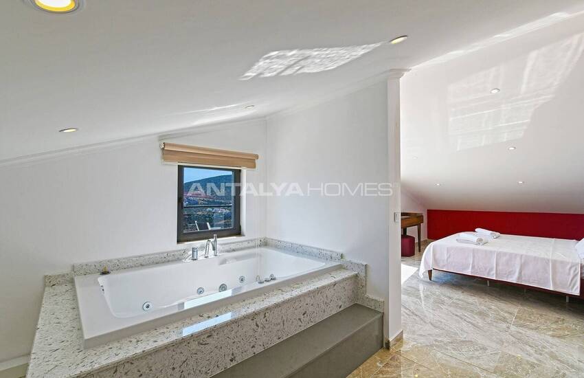 Maison De 5 Chambres Près De La Mer À Kaş Kalkan 24