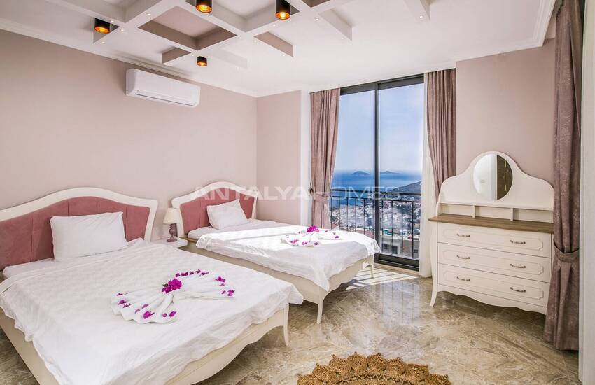Maison De 5 Chambres Près De La Mer À Kaş Kalkan 26