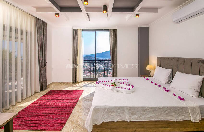 Maison De 5 Chambres Près De La Mer À Kaş Kalkan 21