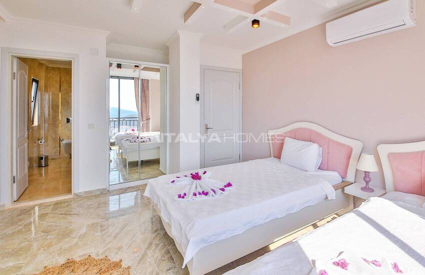 Maison De 5 Chambres Près De La Mer À Kaş Kalkan 25