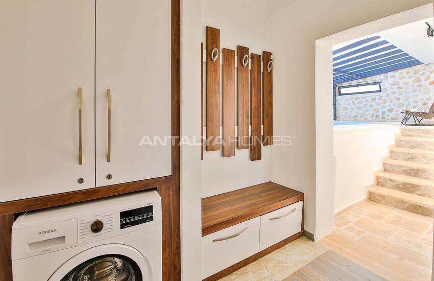 Maison De 5 Chambres Près De La Mer À Kaş Kalkan 28