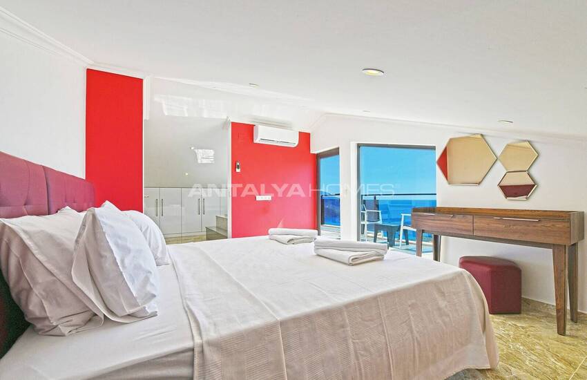 Maison De 5 Chambres Près De La Mer À Kaş Kalkan 27