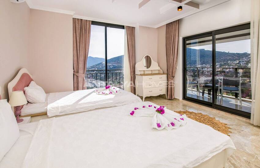 Maison De 5 Chambres Près De La Mer À Kaş Kalkan 22