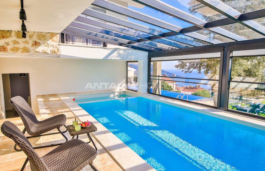 Maison De 5 Chambres Près De La Mer À Kaş Kalkan 15