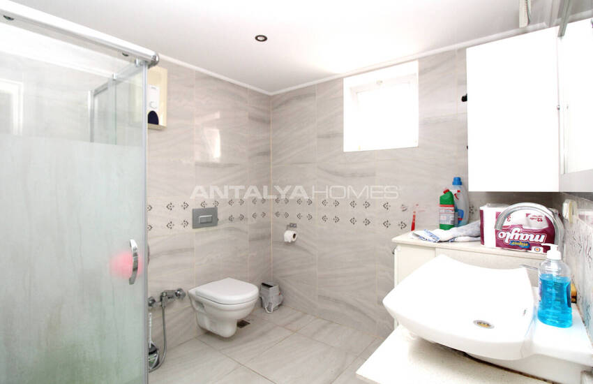 Appartement Duplex De 2 Chambres Près Du Golf À Belek Antalya 19