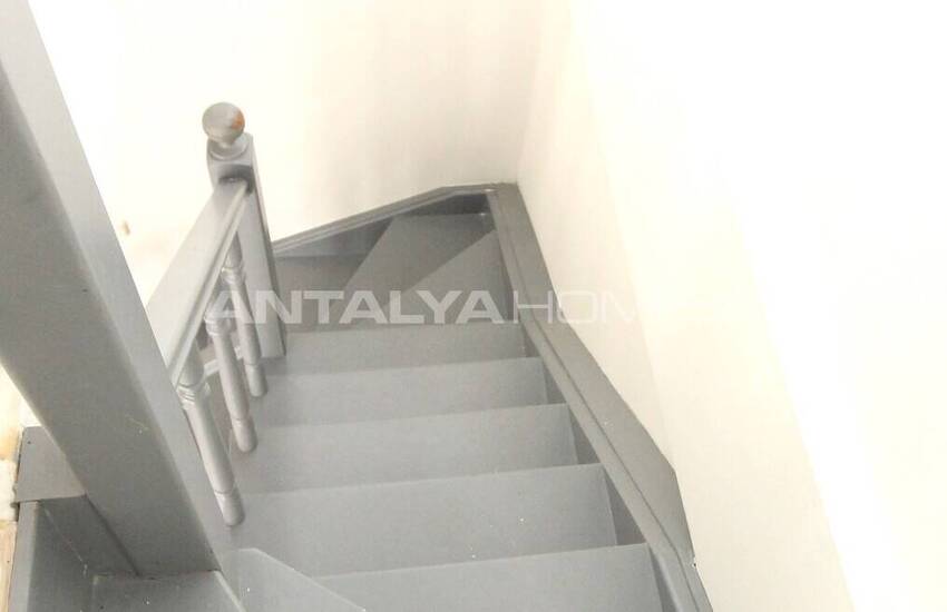 Appartement Duplex De 2 Chambres Près Du Golf À Belek Antalya 20