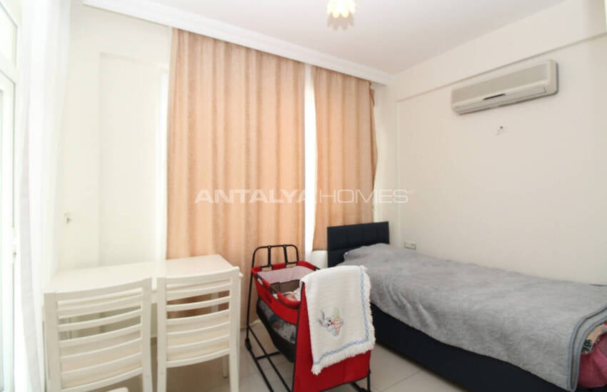 Appartement Duplex De 2 Chambres Près Du Golf À Belek Antalya 17