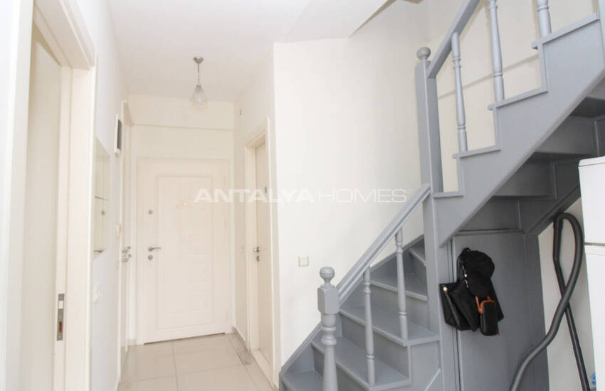 Appartement Duplex De 2 Chambres Près Du Golf À Belek Antalya 23