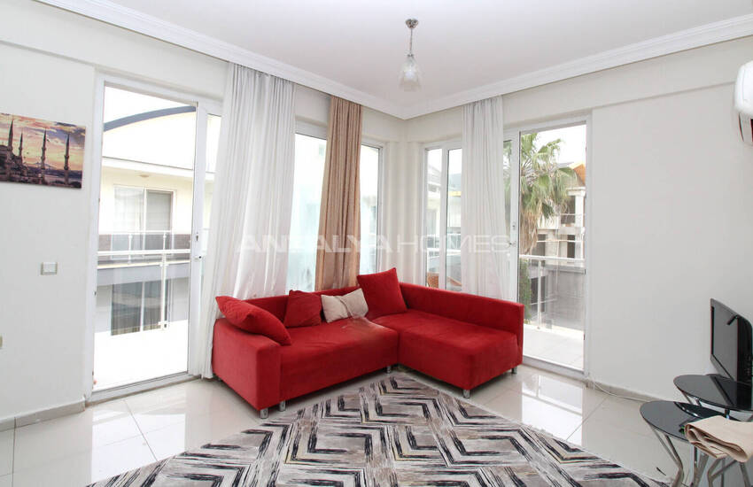 Appartement Duplex De 2 Chambres Près Du Golf À Belek Antalya 10