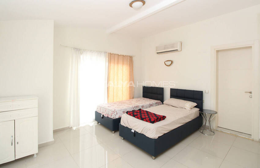 Appartement Duplex De 2 Chambres Près Du Golf À Belek Antalya 14