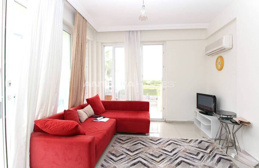 Appartement Duplex De 2 Chambres Près Du Golf À Belek Antalya 11