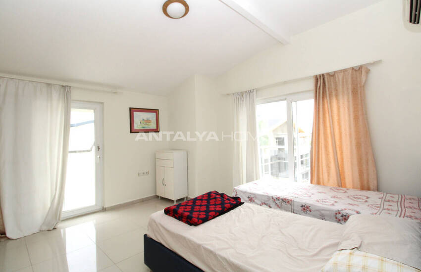 Appartement Duplex De 2 Chambres Près Du Golf À Belek Antalya 15