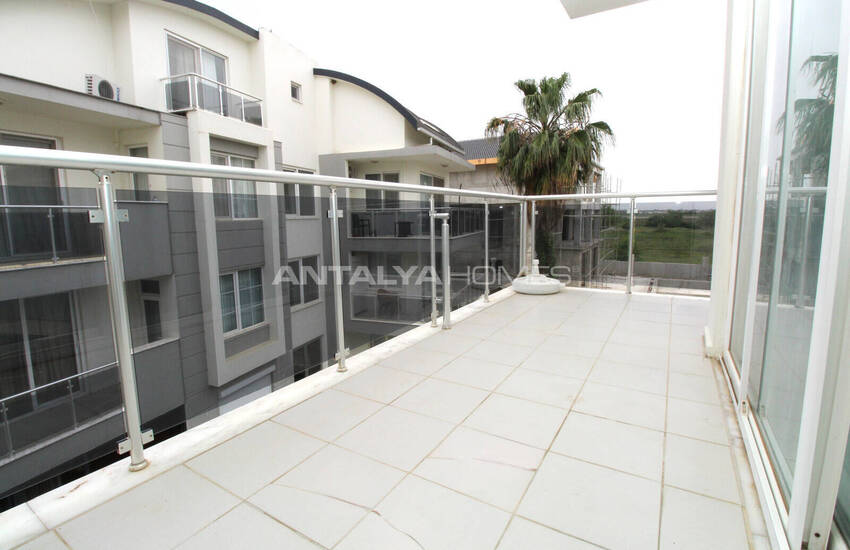 Appartement Duplex De 2 Chambres Près Du Golf À Belek Antalya 22