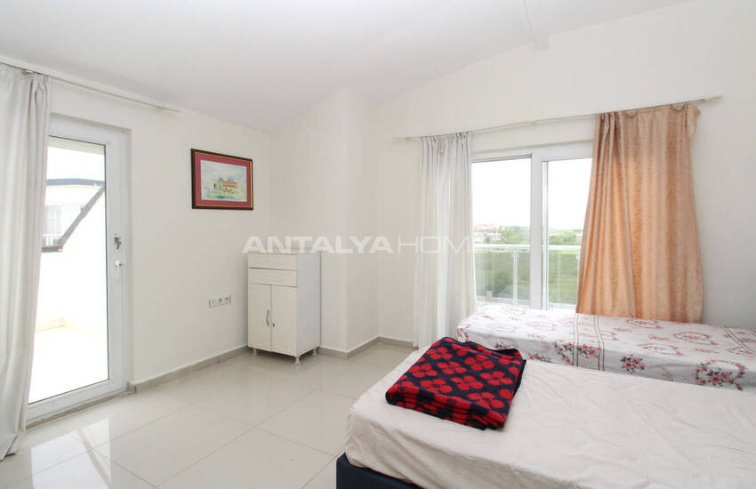 Appartement Duplex De 2 Chambres Près Du Golf À Belek Antalya 16