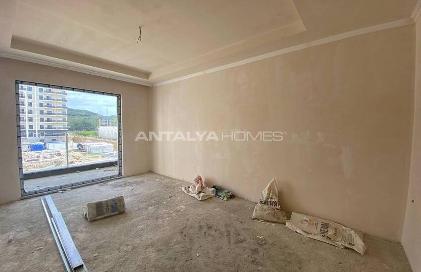 Apartment in a Complex with Pool in a Tranquil Area of Alanya 7