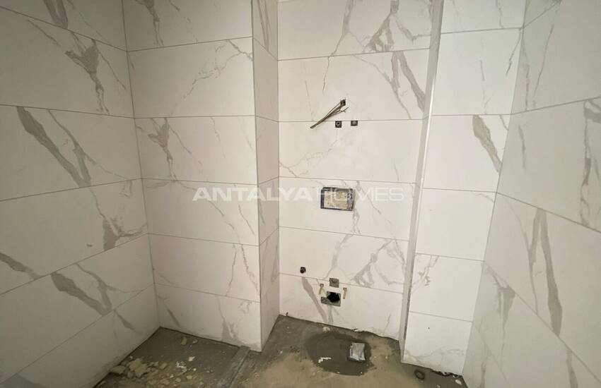 Apartment in a Complex with Pool in a Tranquil Area of Alanya 13