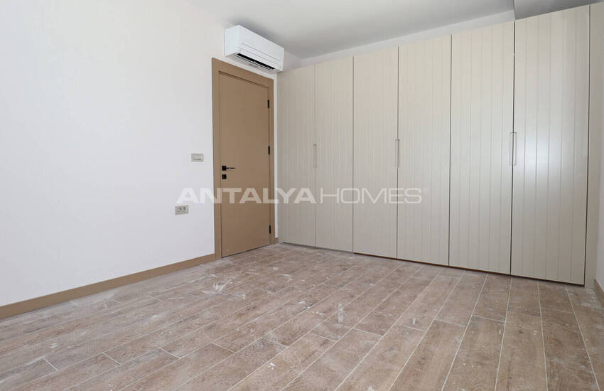 Квартира С 1 Спальней В Проекте Терра Манзара В Кепез Анталия 9