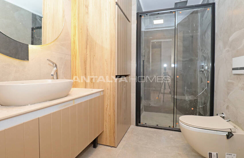 Квартира С 1 Спальней В Проекте Терра Манзара В Кепез Анталия 10