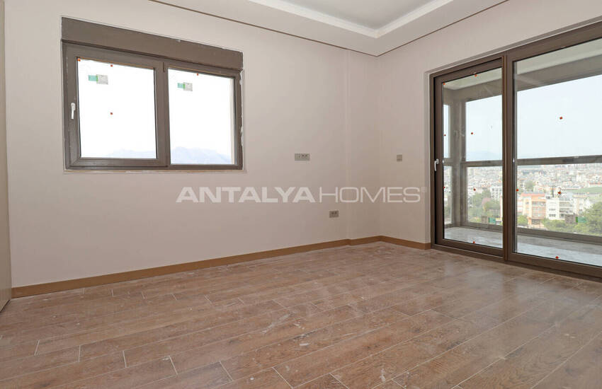 Квартира С 1 Спальней В Проекте Терра Манзара В Кепез Анталия 8