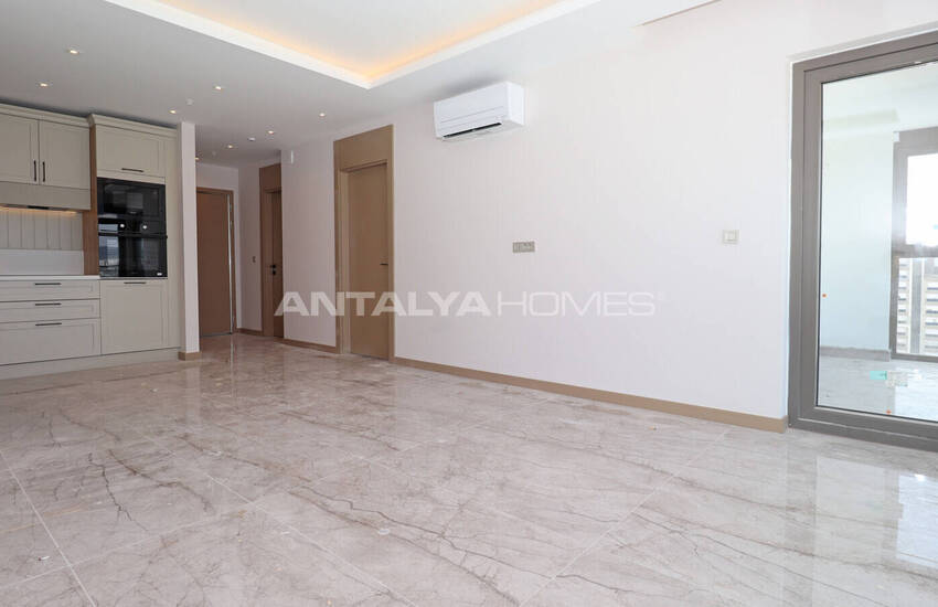 Квартира С 1 Спальней В Проекте Терра Манзара В Кепез Анталия 6