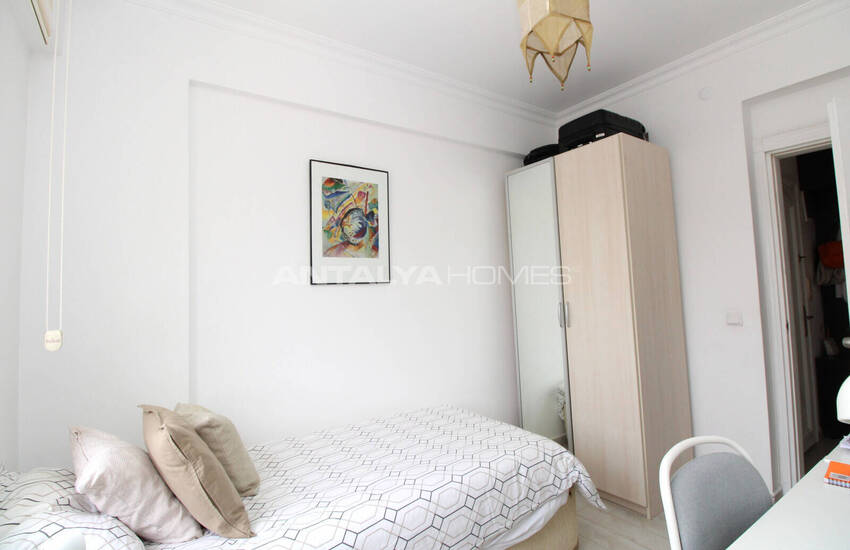 Wohnung In Einer Anlage In Der Nähe Von Golfplätzen In Belek Antalya 27