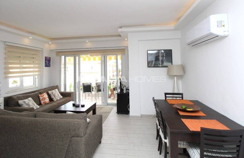 Wohnung In Einer Anlage In Der Nähe Von Golfplätzen In Belek Antalya 15