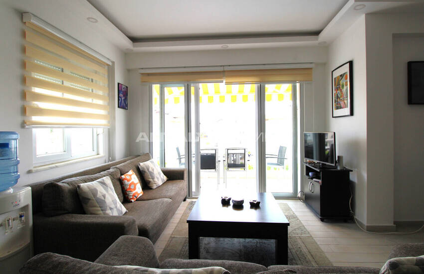 Wohnung In Einer Anlage In Der Nähe Von Golfplätzen In Belek Antalya 14