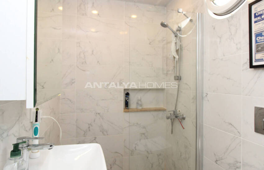 Wohnung In Einer Anlage In Der Nähe Von Golfplätzen In Belek Antalya 31