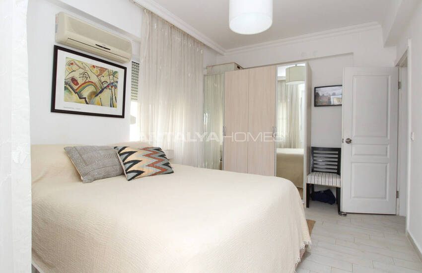 Wohnung In Einer Anlage In Der Nähe Von Golfplätzen In Belek Antalya 21