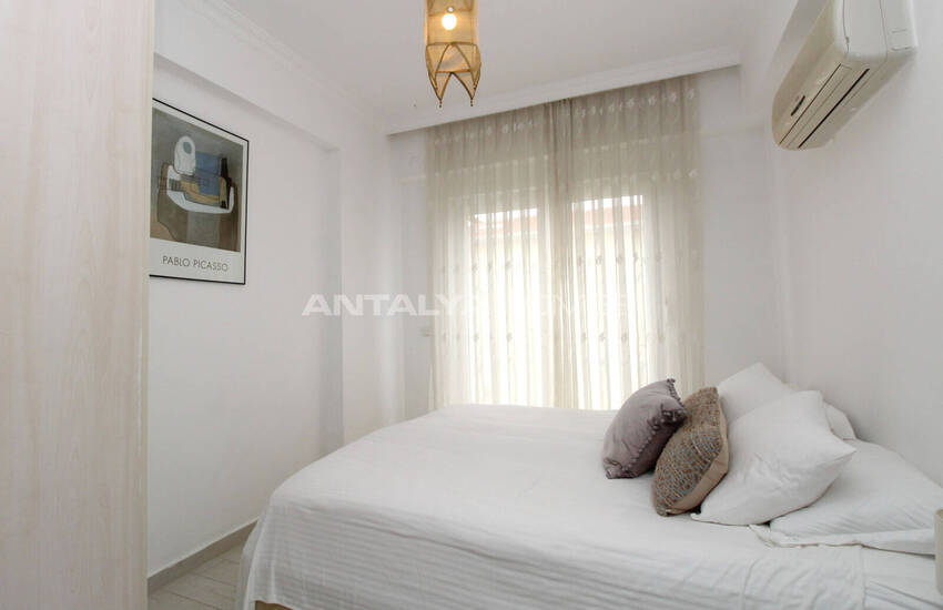 Wohnung In Einer Anlage In Der Nähe Von Golfplätzen In Belek Antalya 24