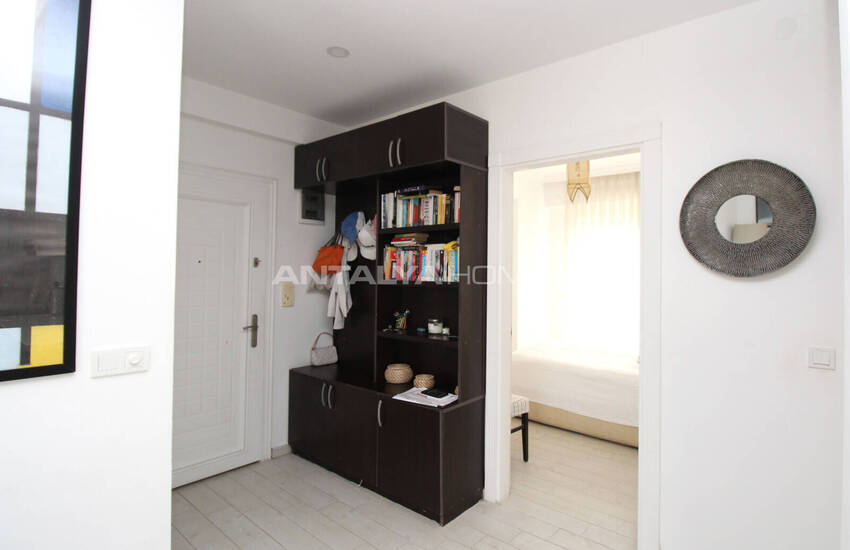 Wohnung In Einer Anlage In Der Nähe Von Golfplätzen In Belek Antalya 29