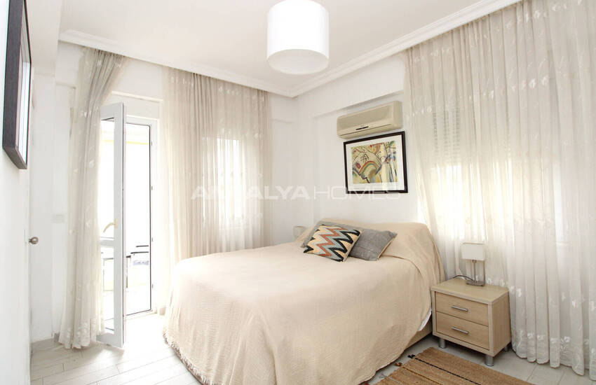 Wohnung In Einer Anlage In Der Nähe Von Golfplätzen In Belek Antalya 20