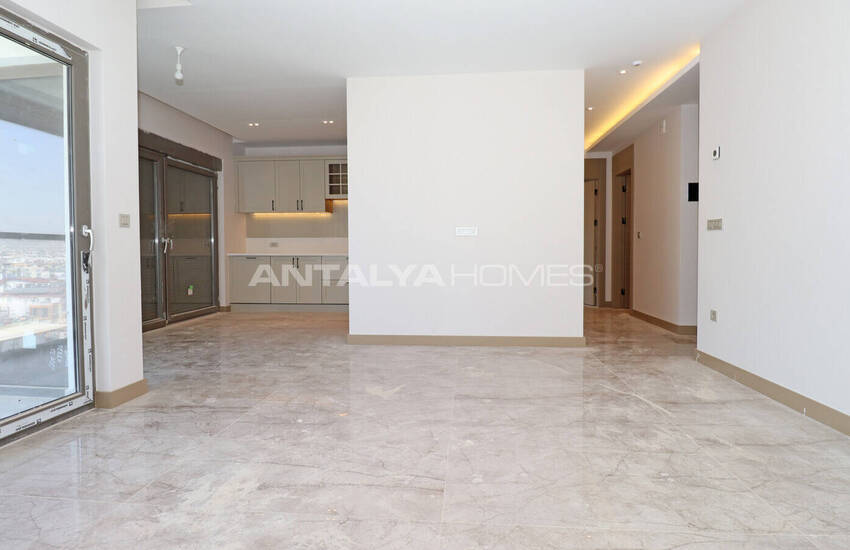 Appartement Au Rez-de-chaussée Dans Le Projet Terra Manzara À Kepez 12