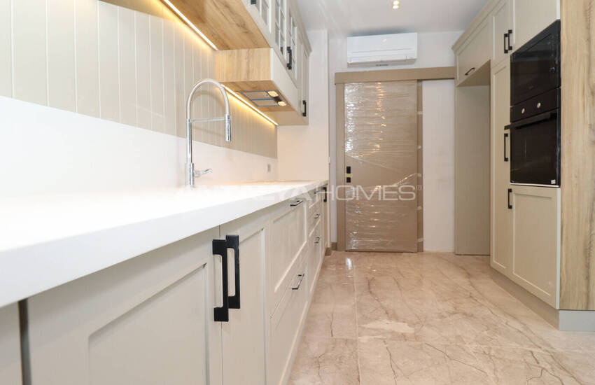 Appartement Au Rez-de-chaussée Dans Le Projet Terra Manzara À Kepez 14