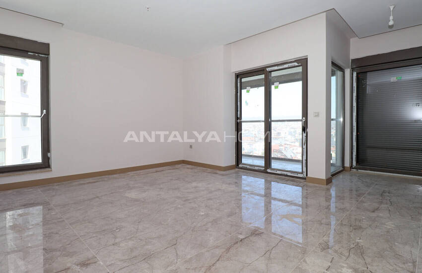 Appartement Au Rez-de-chaussée Dans Le Projet Terra Manzara À Kepez 10