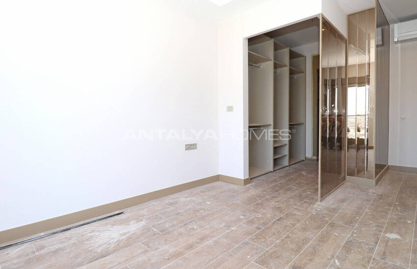 Appartement Au Rez-de-chaussée Dans Le Projet Terra Manzara À Kepez 16