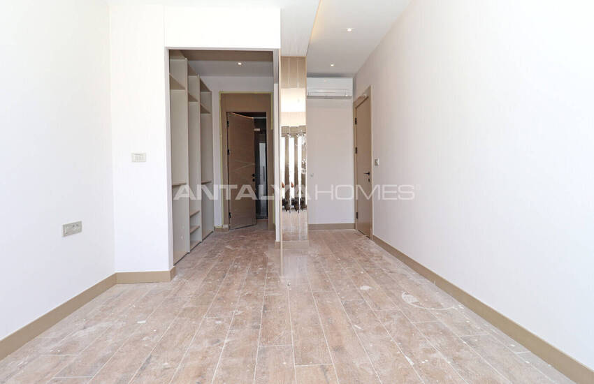 Appartement Au Rez-de-chaussée Dans Le Projet Terra Manzara À Kepez 17