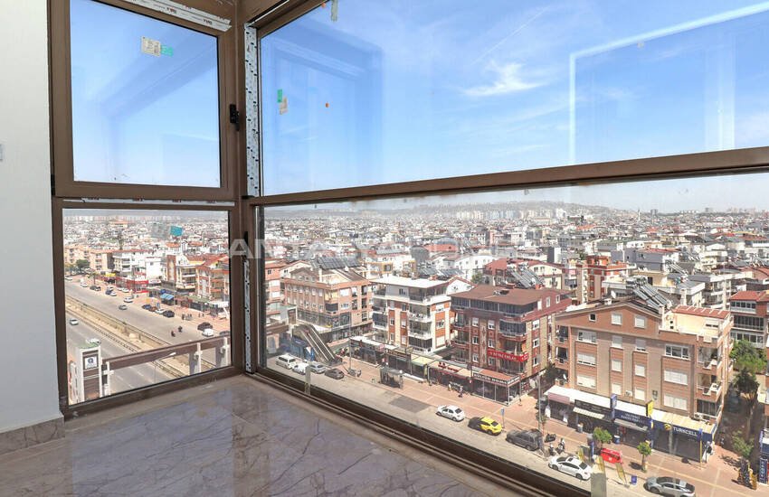 Appartement Au Rez-de-chaussée Dans Le Projet Terra Manzara À Kepez 24