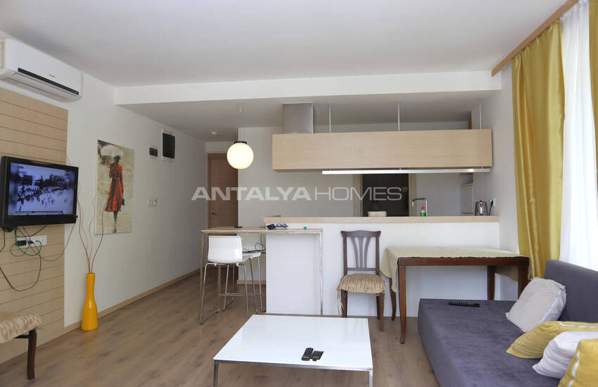 Две квартиры с отдельными входами в Коньяалты, Анталия 18