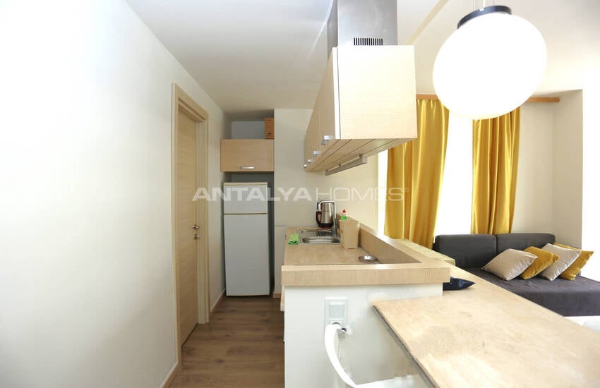 Две квартиры с отдельными входами в Коньяалты, Анталия 25